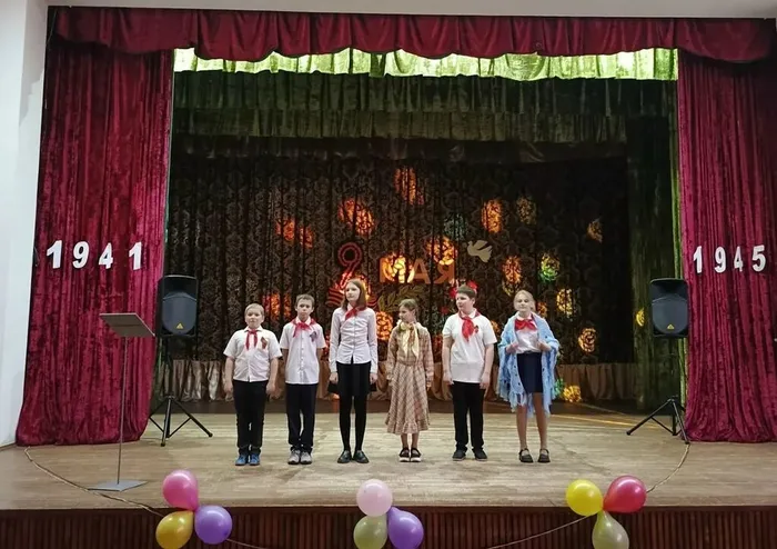 КП. Праздничная пр. Живи в веках , Победа (2)