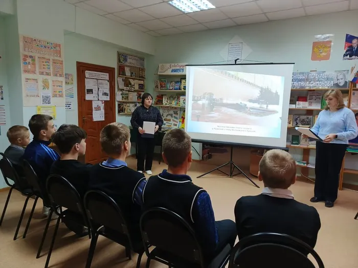 КП. Урок памяти Солдат без званий (3)