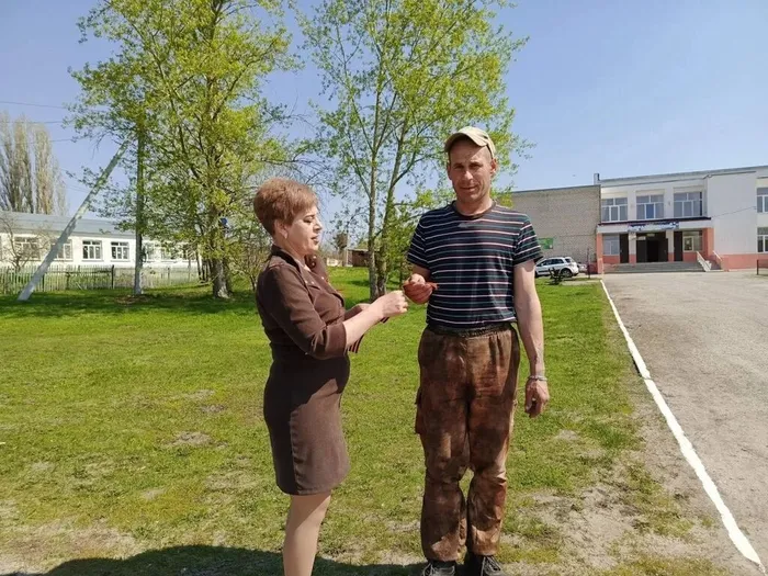КП. Акция Георгиевская ленточка (3)