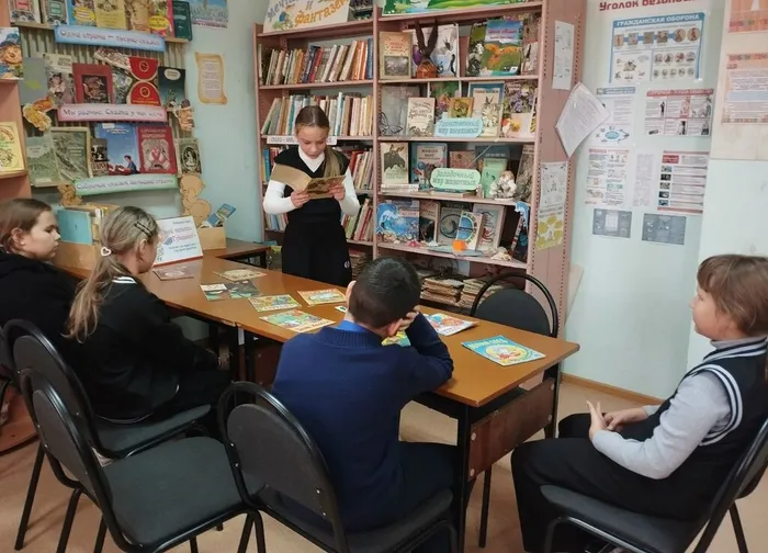 КП. Рег день чтения Животные в сказках (4)