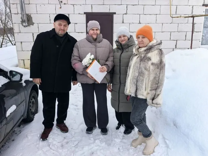 КП. Акция Цветы мамам и жёнам участников СВО (12)