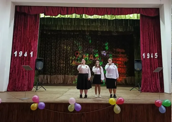 КП. Праздничная пр. Живи в веках , Победа (4)