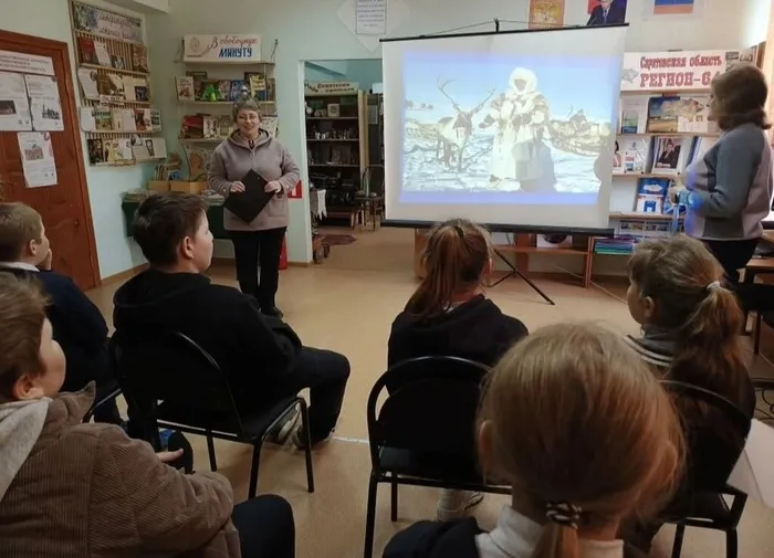 КП. Этно путешествие Народы Севера (1)