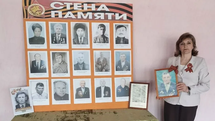 Акция «Стена Памяти»  (1)