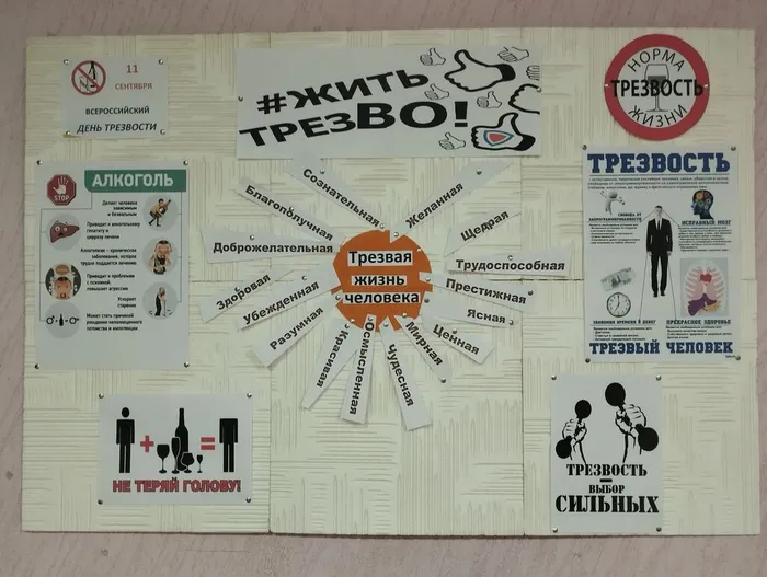 КП. Беседа «Трезвость- норма жизни!» (4)