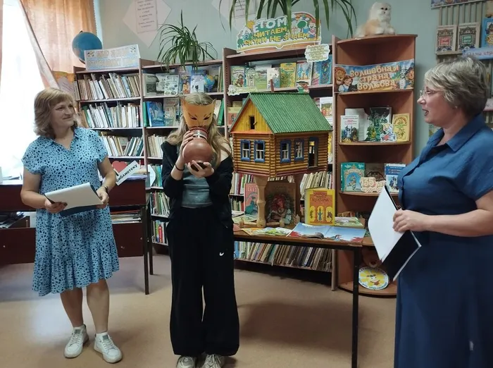 КП. Сказочная карусель народов России  (8)