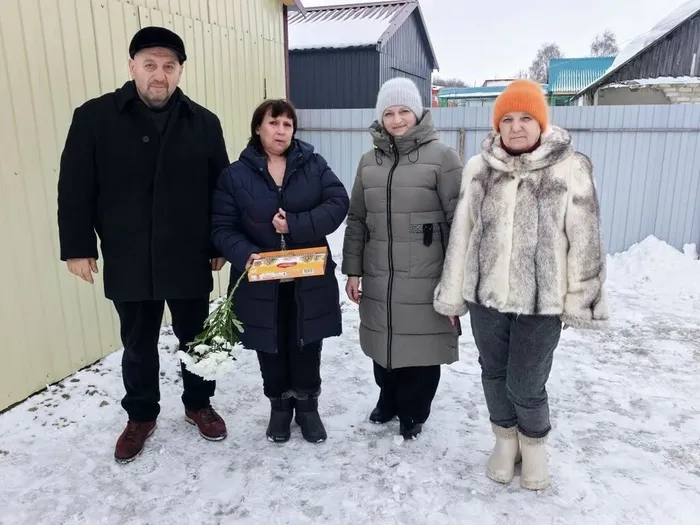 КП. Акция Цветы мамам и жёнам участников СВО (8)