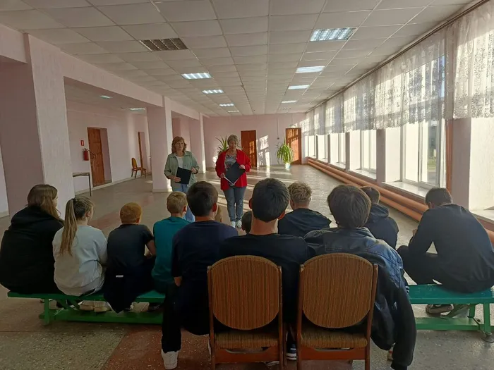 КП. Урок безопасности У воды без беды (1)