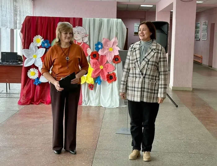 КП. Вечер отдыха «Поёт душа, танцует осень» (1)
