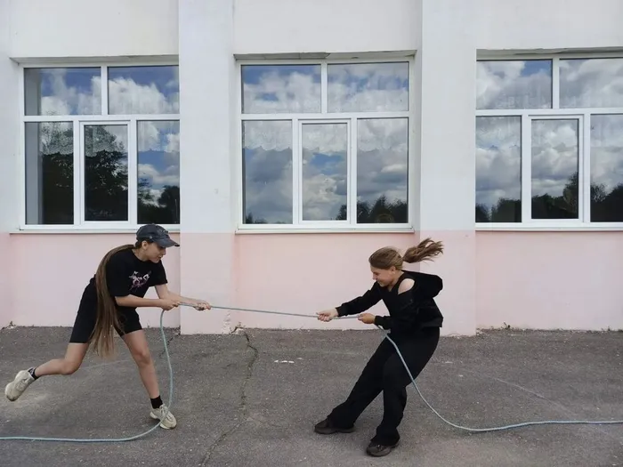 КП. «Народные игры России» (6)
