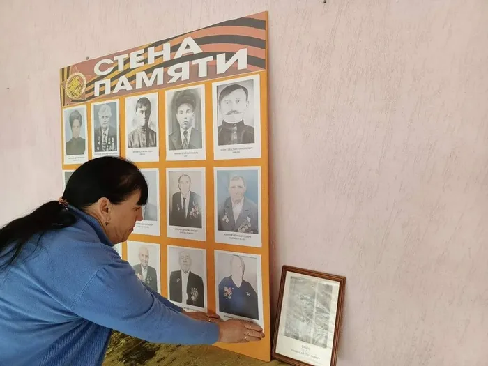 Акция «Стена Памяти»  (3)
