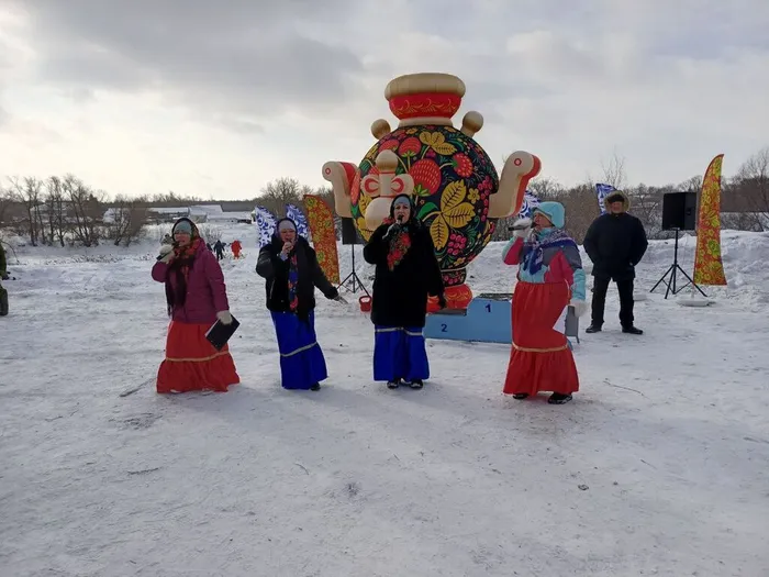КП. «Спеши, народ, Масленица идёт!» (9)