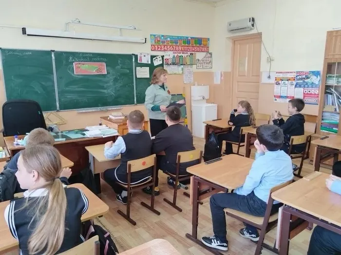 КП. Лит-патриот урок «Дети войны – герои без оружия» (6)
