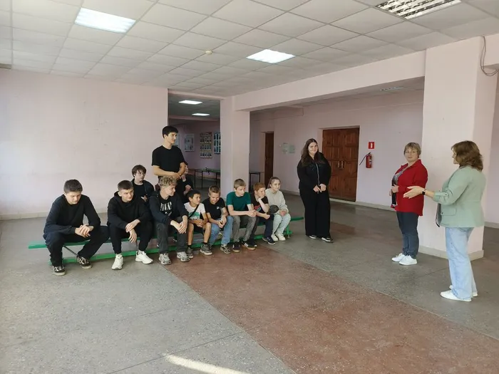 КП. Урок безопасности У воды без беды (7)