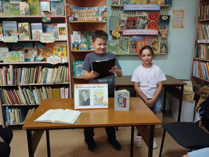 КП. Литер час Саша Чёрный (6)