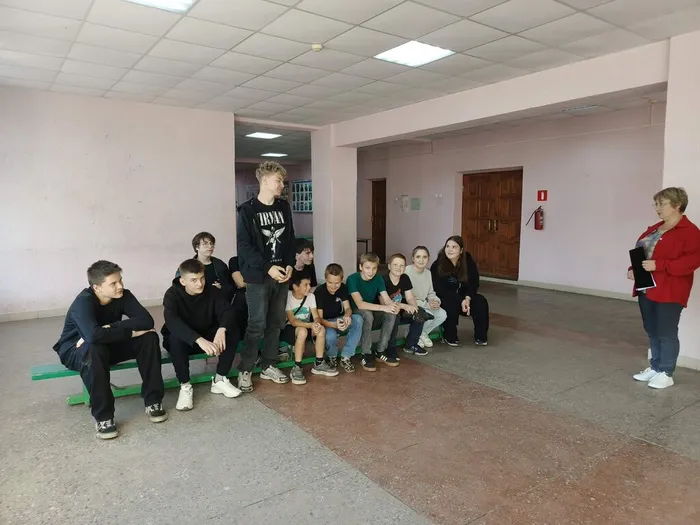 КП. Урок безопасности У воды без беды (3)