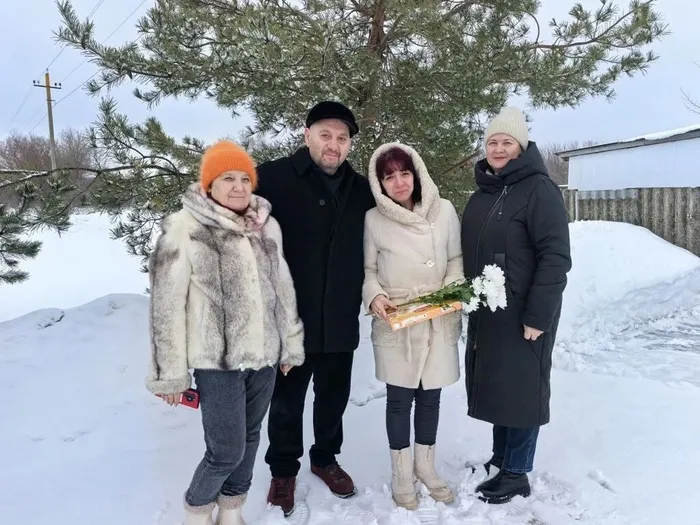 КП. Акция Цветы мамам и жёнам участников СВО (9)
