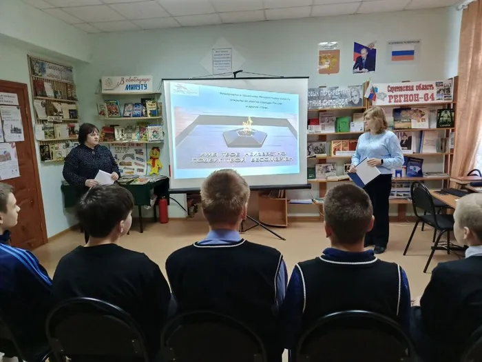 КП. Урок памяти Солдат без званий (5)