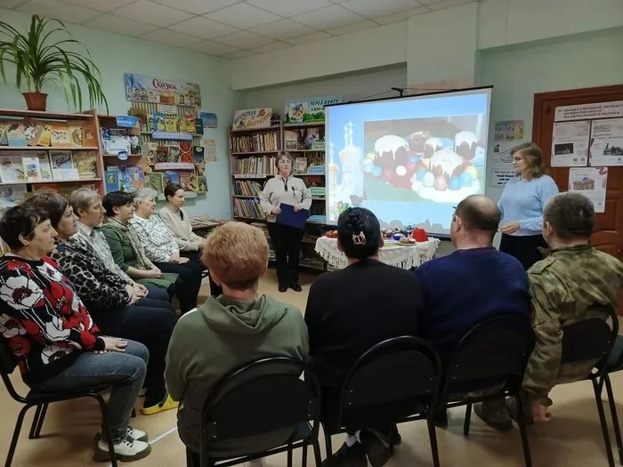 КП. Час духовного общения «Православные (6)