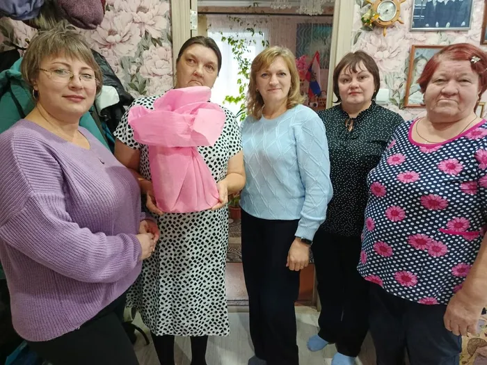 КП. Визит вежливости  «С теплом и лаской к человеку»                                                                               (1)