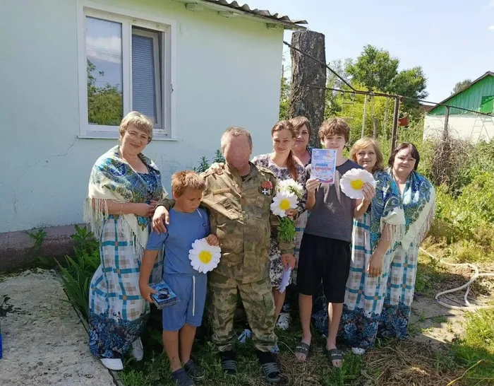 КП. «Только вместе, только рядом»  (3)