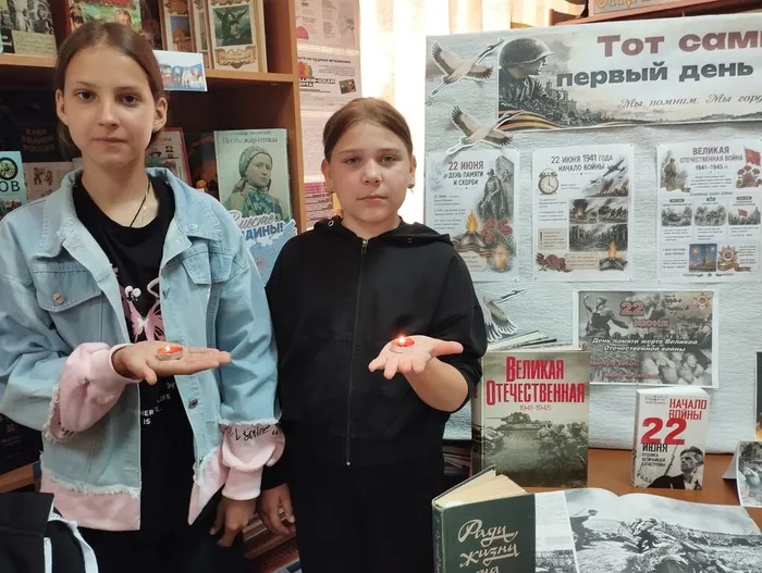 КП. Акция Свеча памяти (2)