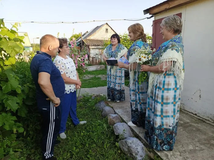 КП. «Только вместе, только рядом»  (6)