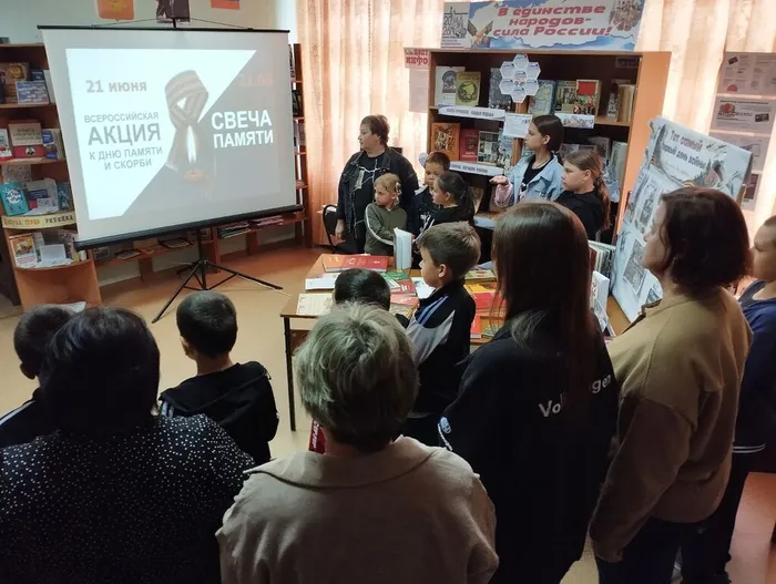 КП. Акция Свеча памяти (3)
