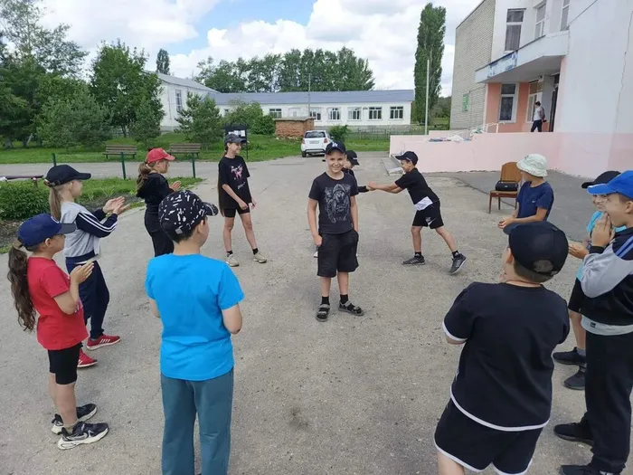 КП. «Народные игры России» (9)