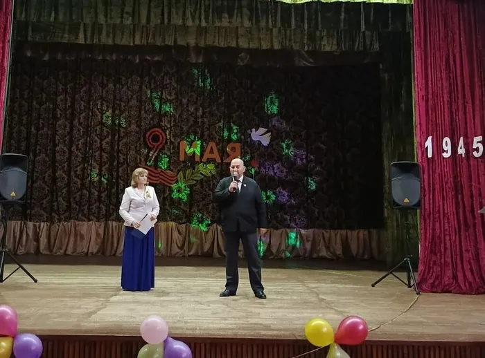 КП. Праздничная пр. Живи в веках , Победа (1)