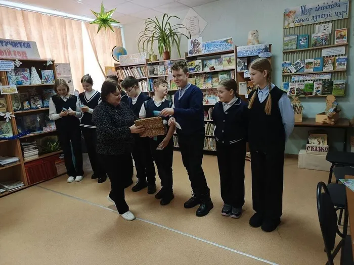 КП. Квест-игра «Волшебное слово».  (6)