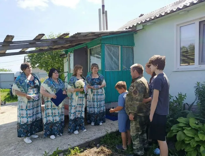 КП. «Только вместе, только рядом»  (2)