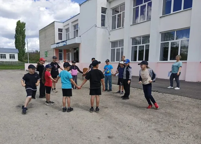 КП. «Народные игры России» (1)