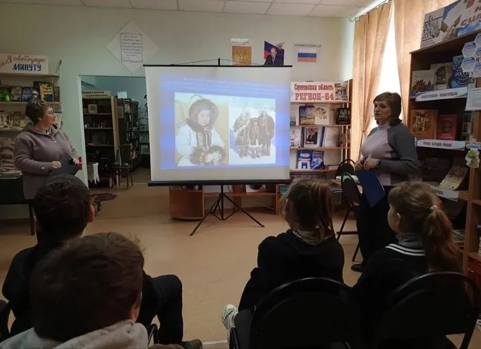 КП. Этно путешествие Народы Севера (4)