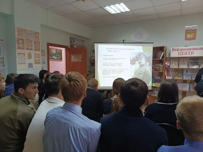 КП. Исторический экскурс Гражданская война (4)