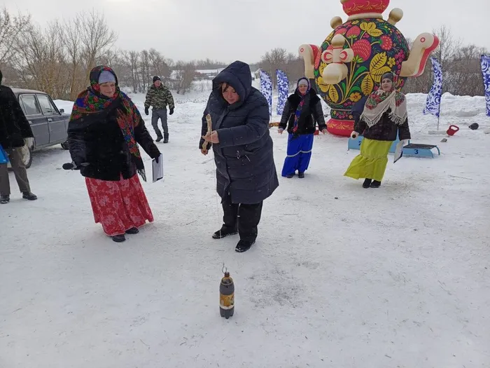 КП. «Спеши, народ, Масленица идёт!» (8)