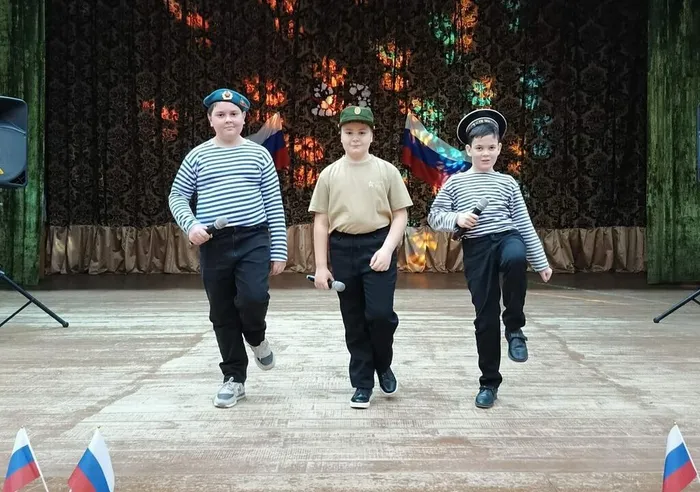 КП. Патриотическая программа «Родина, мужество, слава» .