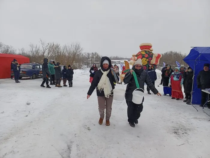 КП. «Спеши, народ, Масленица идёт!» (6)