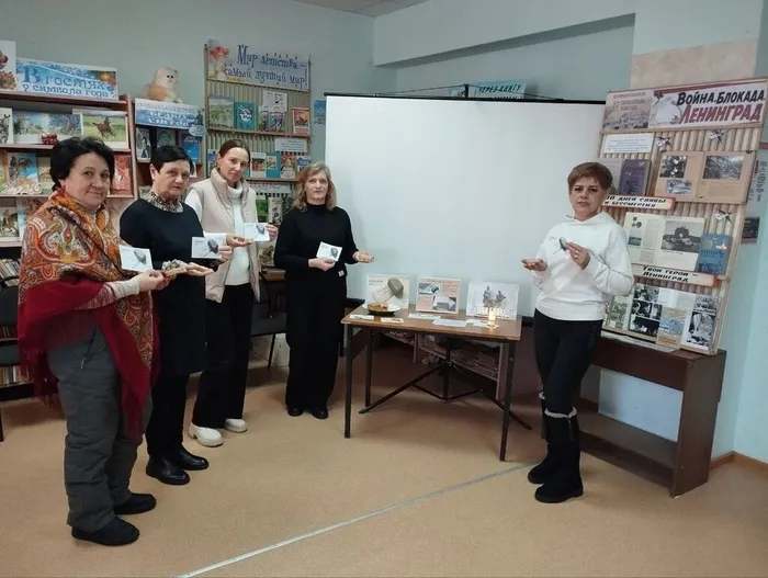 Акция «Блокадный хлеб» (1)
