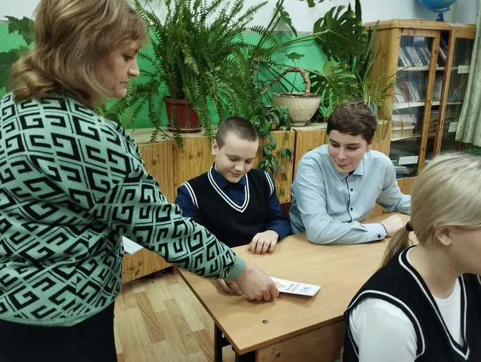 КП. Урок безопасности «Береги себя от СПИДа»,  (3)