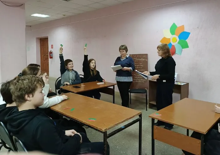 КП. Беседа тренинг Толерантность и мы (3)