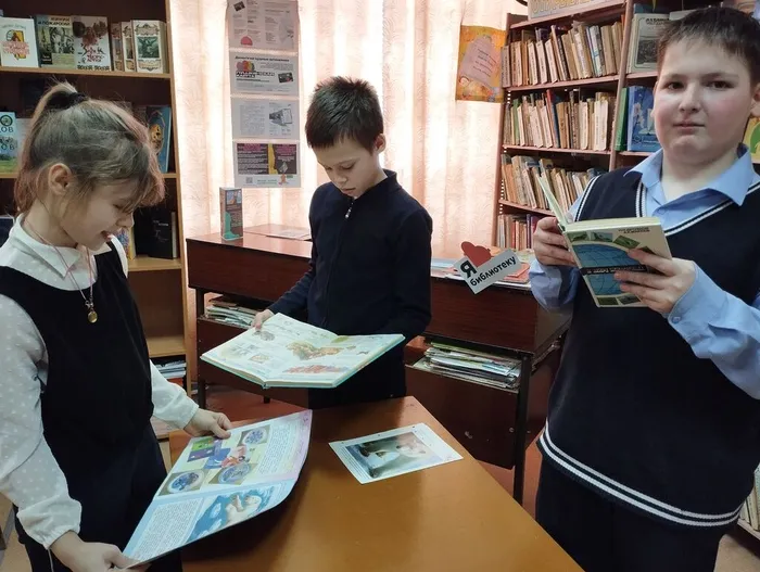 КП. Час познаний и открытий Медведь (6)