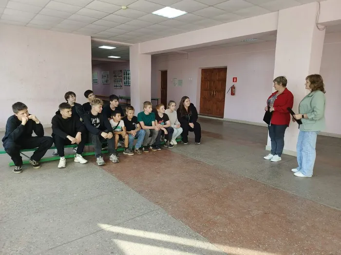КП. Урок безопасности У воды без беды (2)