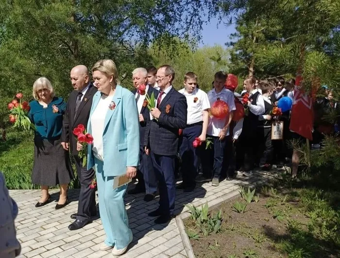 КП. Акция Возложение цветов (5)