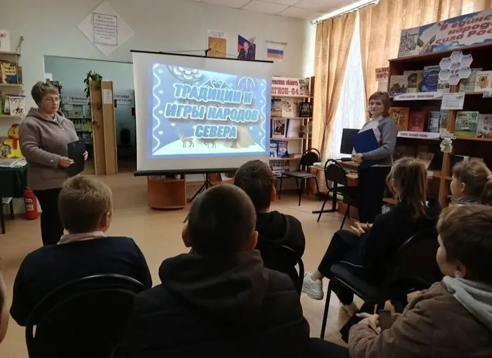 КП. Этно путешествие Народы Севера (3)