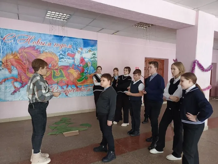 КП. Квест-игра «Волшебное слово».  (3)