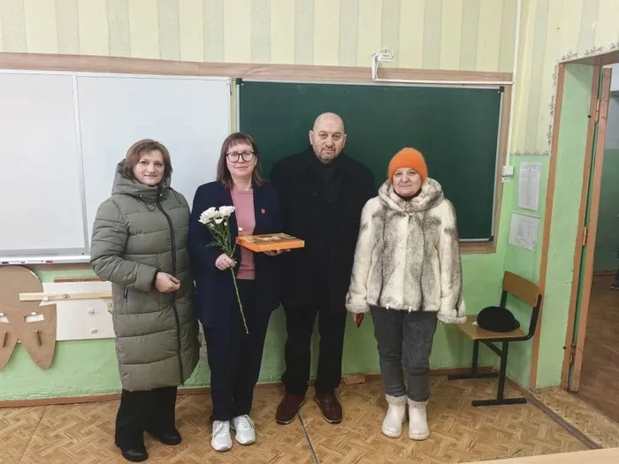 КП. Акция Цветы мамам и жёнам участников СВО