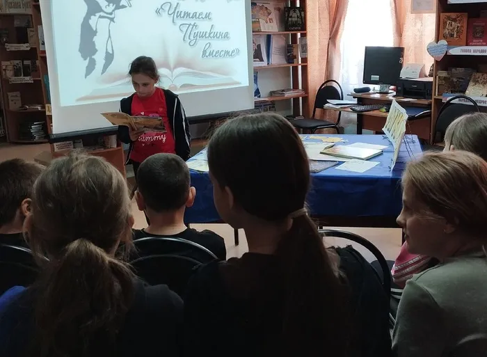 КП. Акция Читаем Пушкина (5)