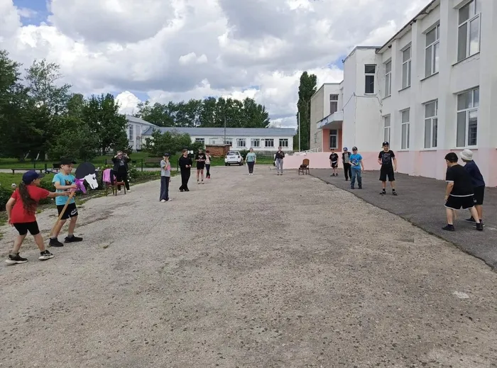КП. «Народные игры России» (8)