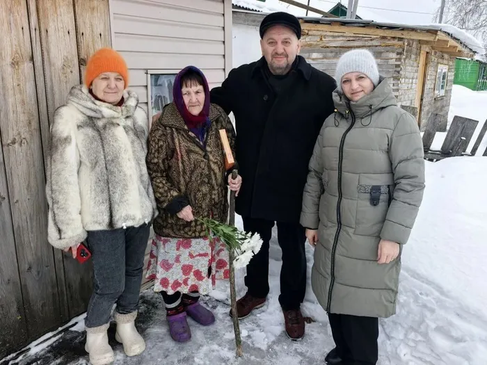 КП. Акция Цветы мамам и жёнам участников СВО (6)